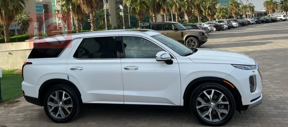 هیوندای پالیسەید